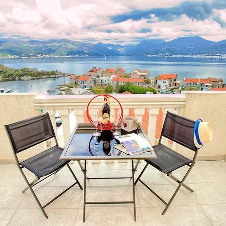 Apartments Porto Bjelila Tivat Ngoại thất bức ảnh