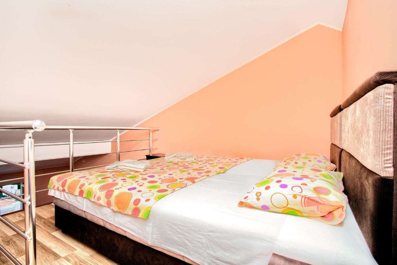 Apartments Porto Bjelila Tivat Ngoại thất bức ảnh