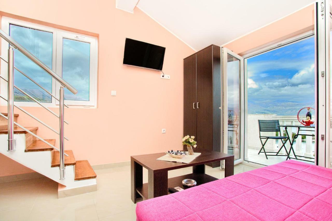 Apartments Porto Bjelila Tivat Ngoại thất bức ảnh