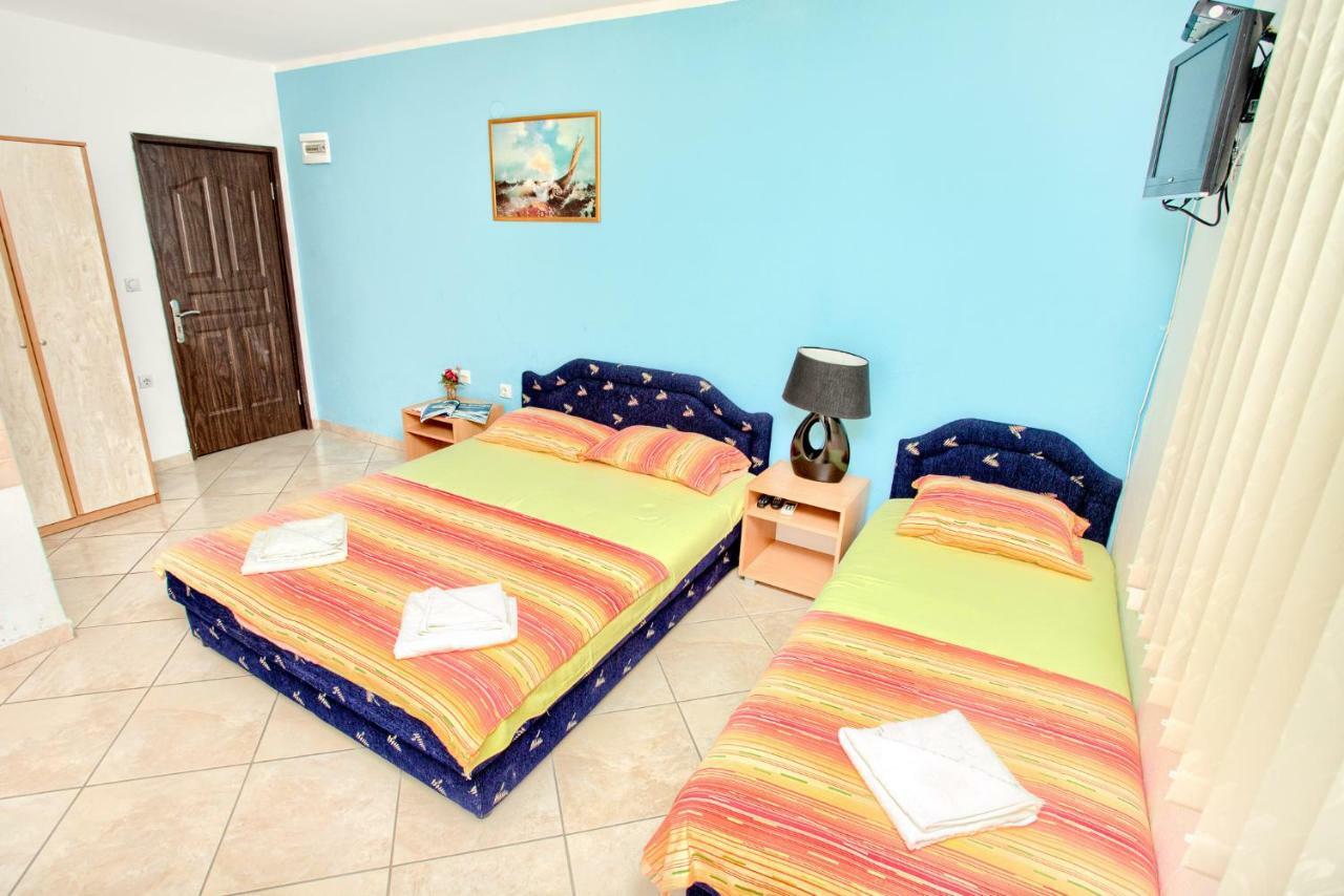 Apartments Porto Bjelila Tivat Ngoại thất bức ảnh