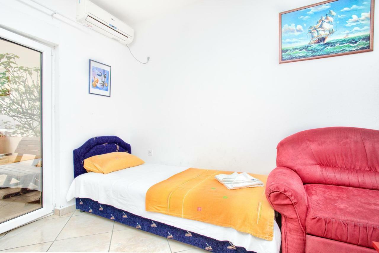 Apartments Porto Bjelila Tivat Ngoại thất bức ảnh