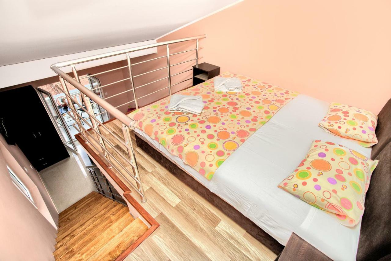 Apartments Porto Bjelila Tivat Ngoại thất bức ảnh