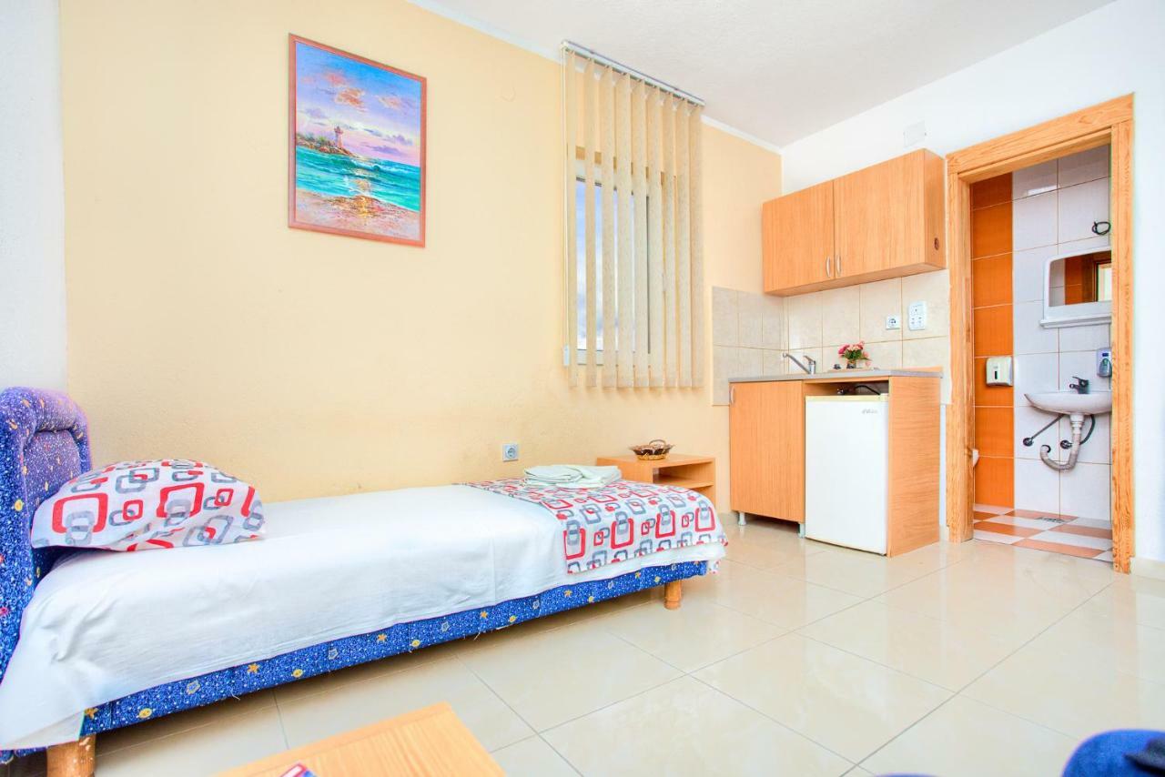 Apartments Porto Bjelila Tivat Ngoại thất bức ảnh