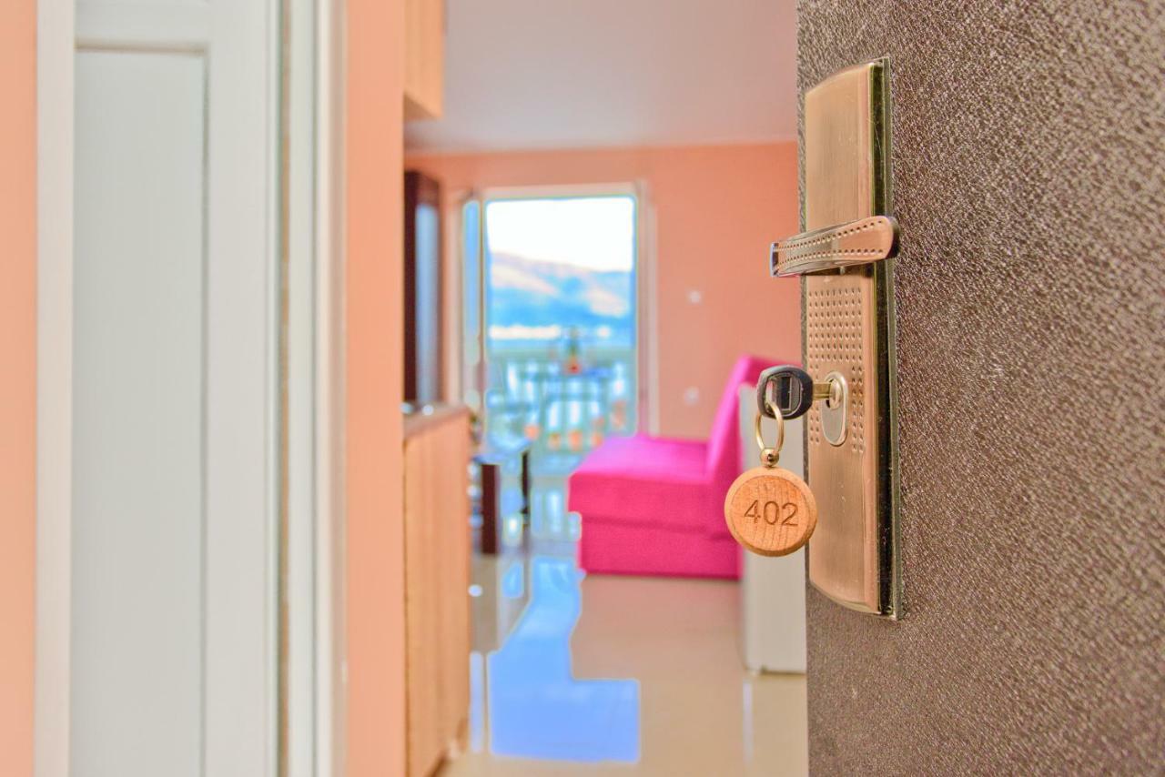 Apartments Porto Bjelila Tivat Ngoại thất bức ảnh